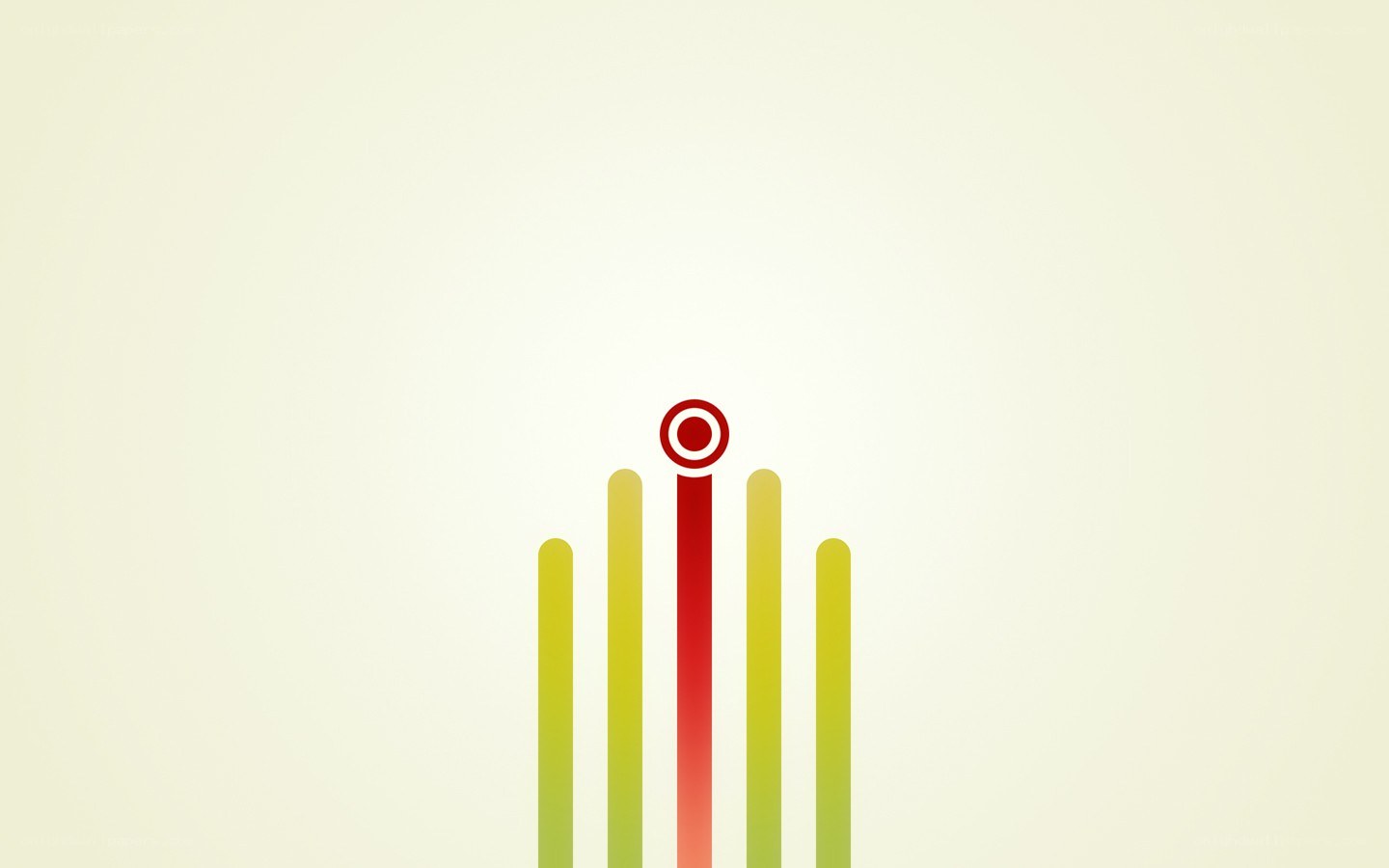 Colorful abstract design