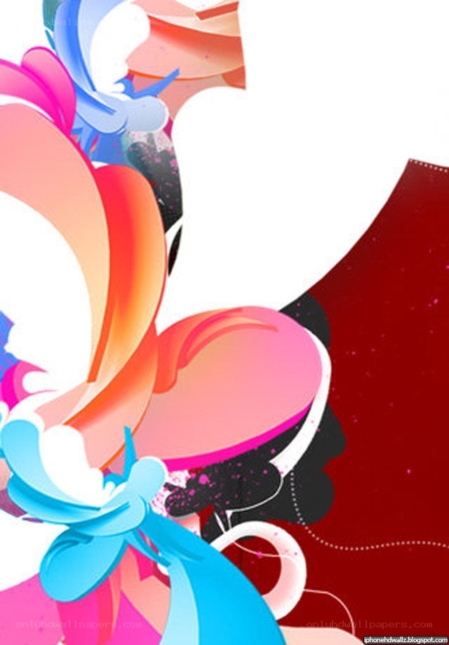 colorful abstract design