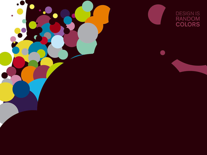 colorful abstract design