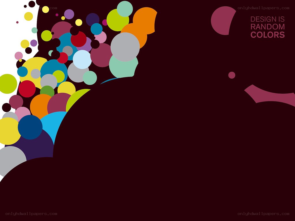 colorful abstract design