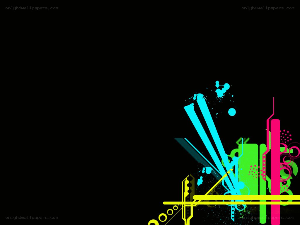 colorful abstract design