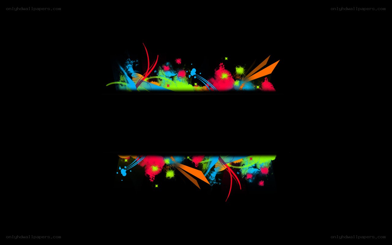 colorful abstract design