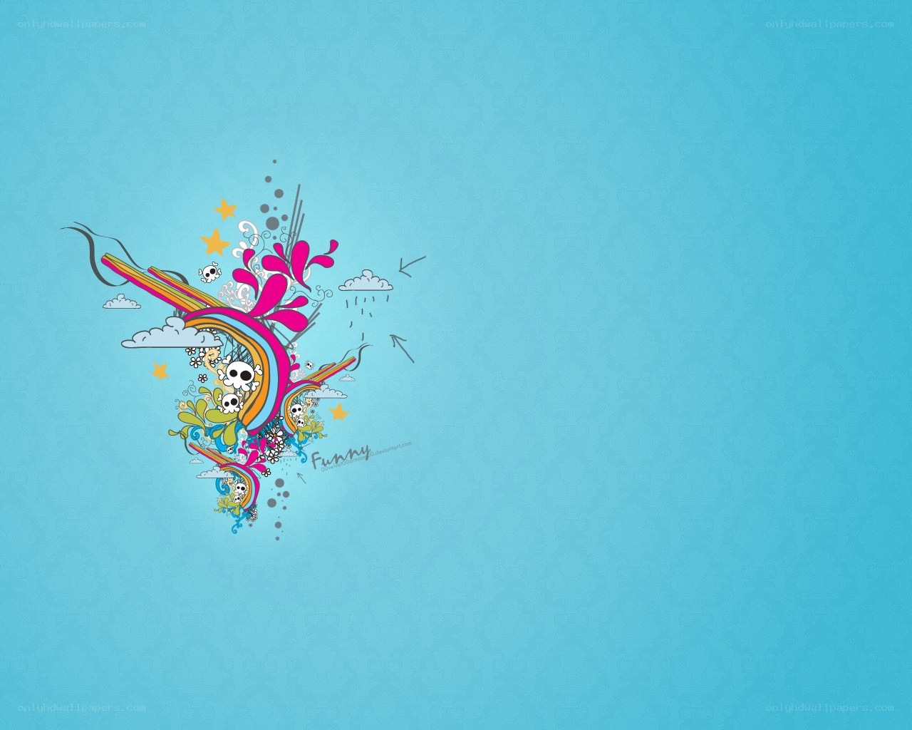 colorful abstract design