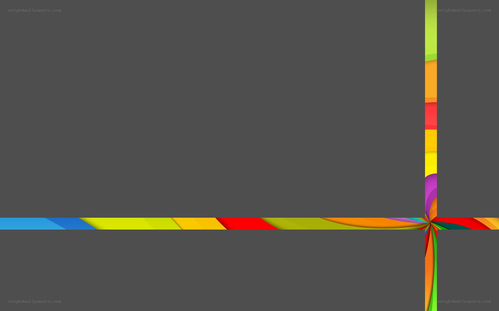colorful abstract design