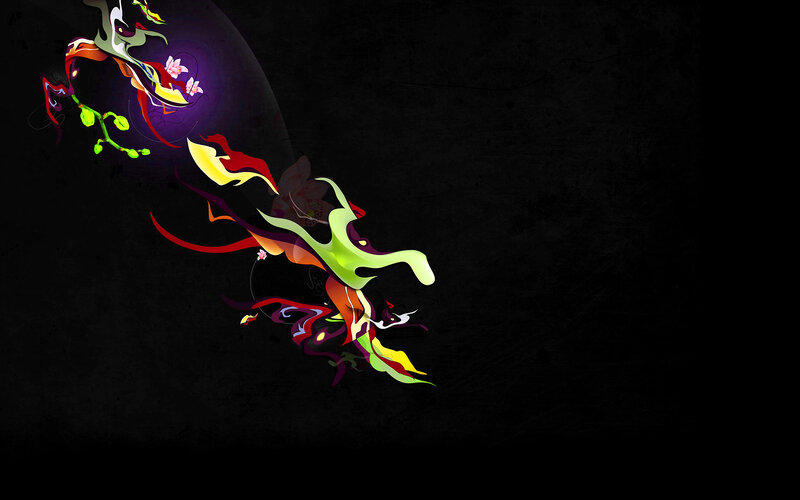 colorful abstract design