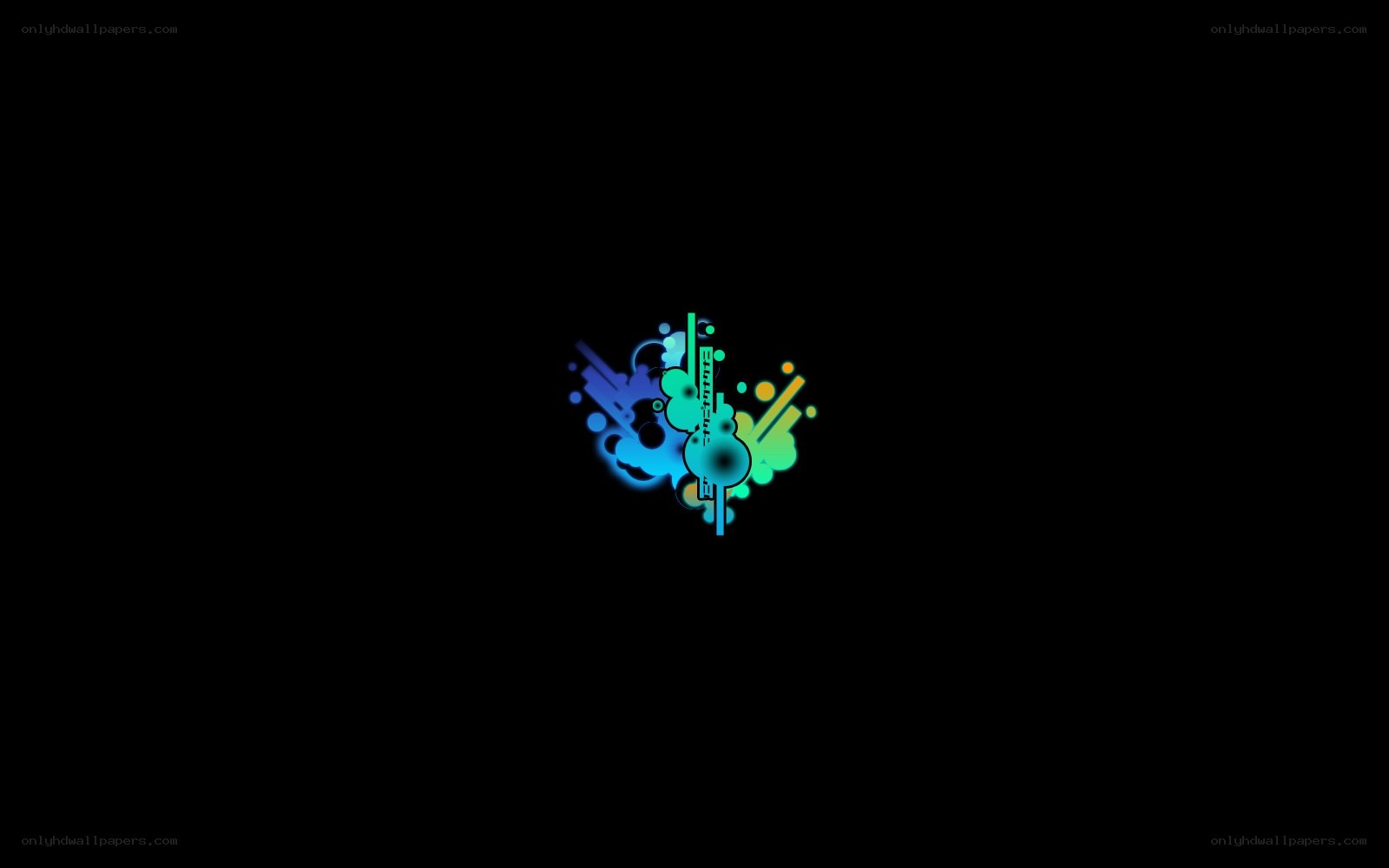 colorful abstract design