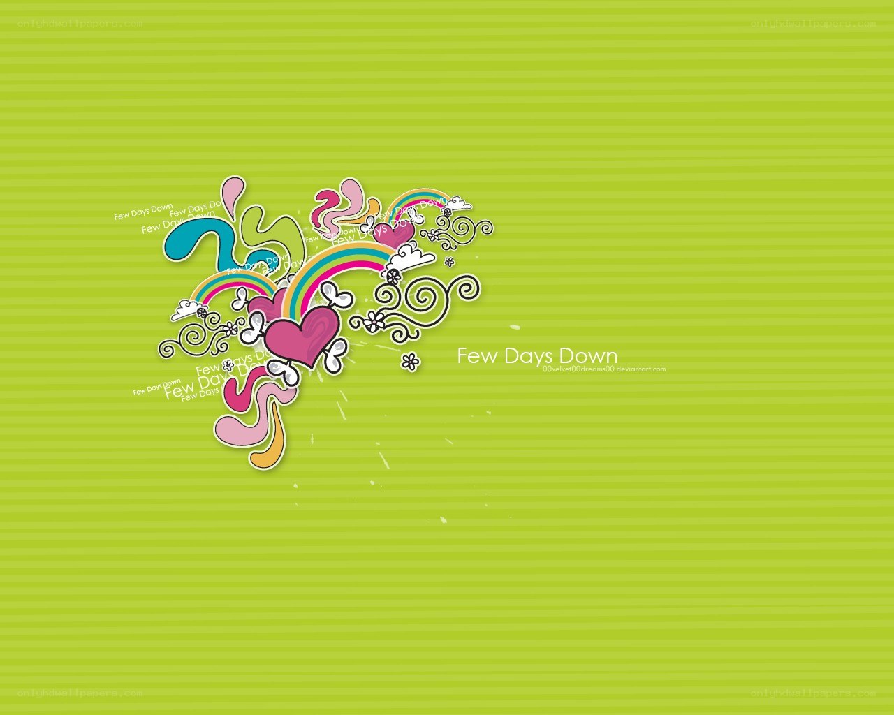 colorful abstract design