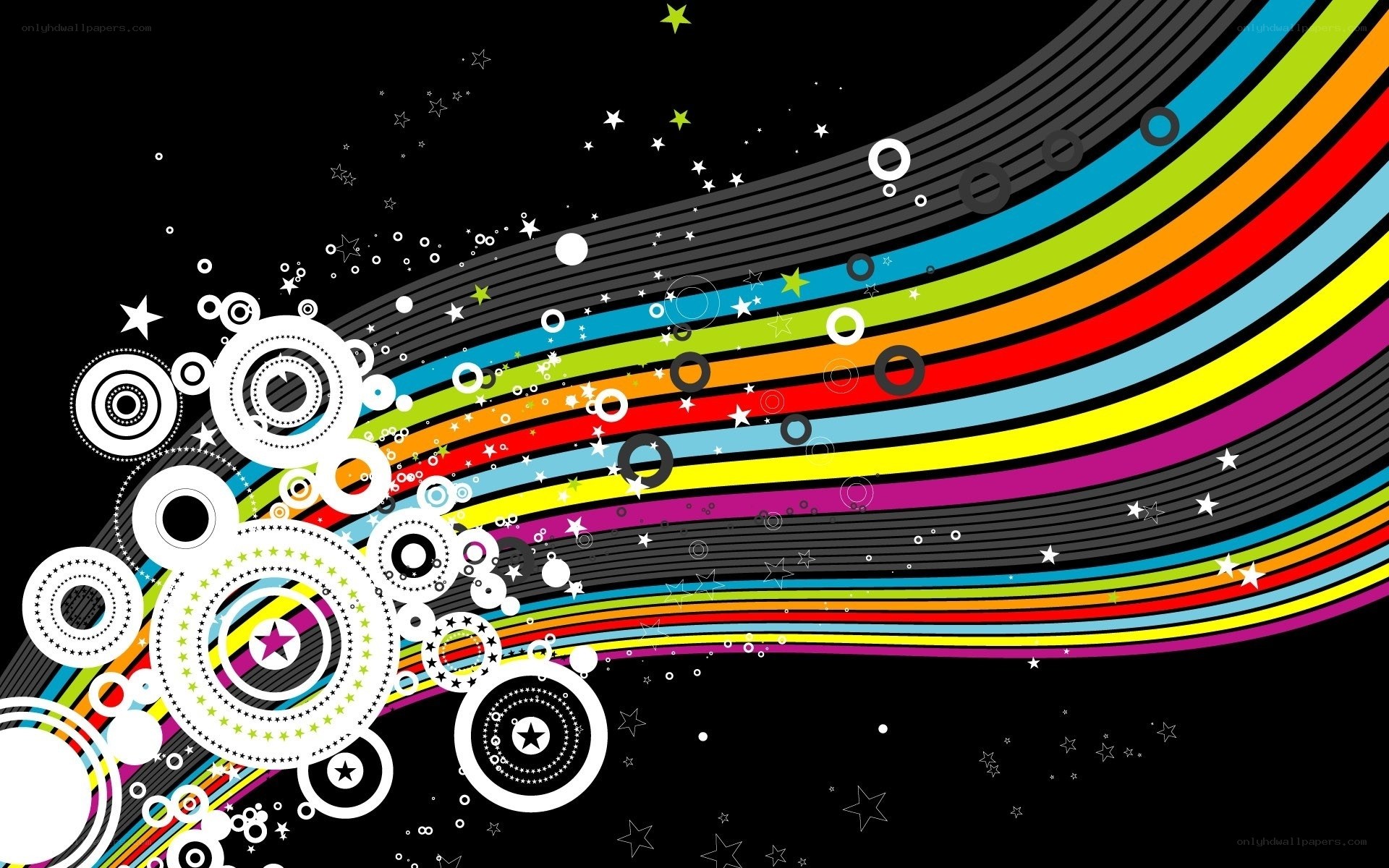colorful abstract design
