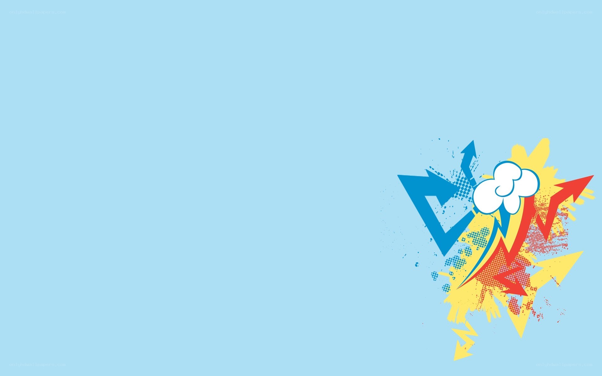 colorful abstract design