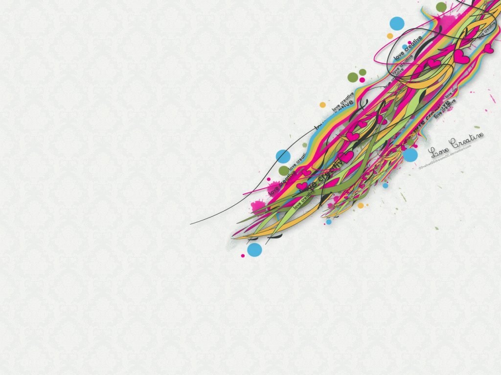 colorful abstract design