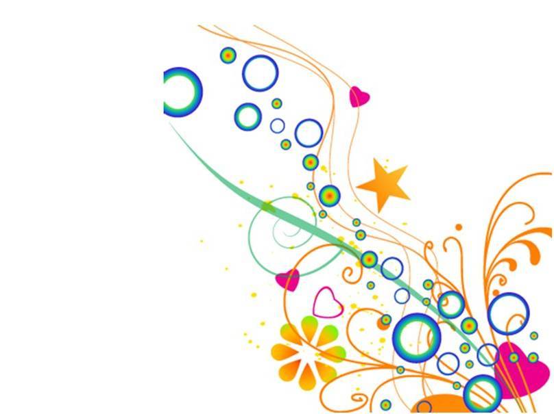 colorful abstract design