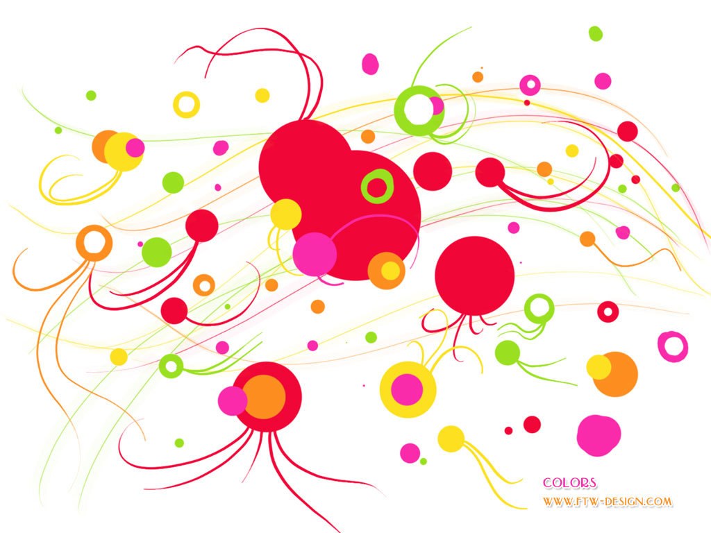 colorful abstract design