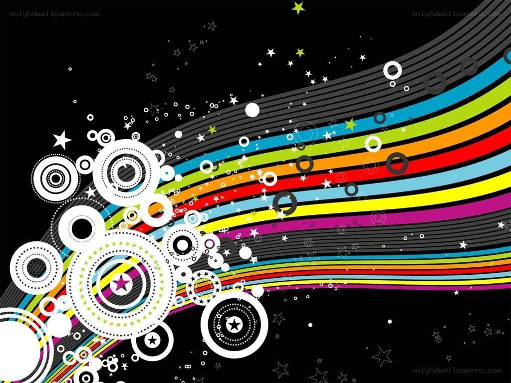 colorful abstract design