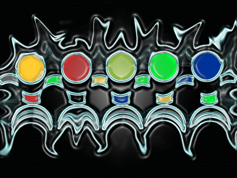 colorful abstract design