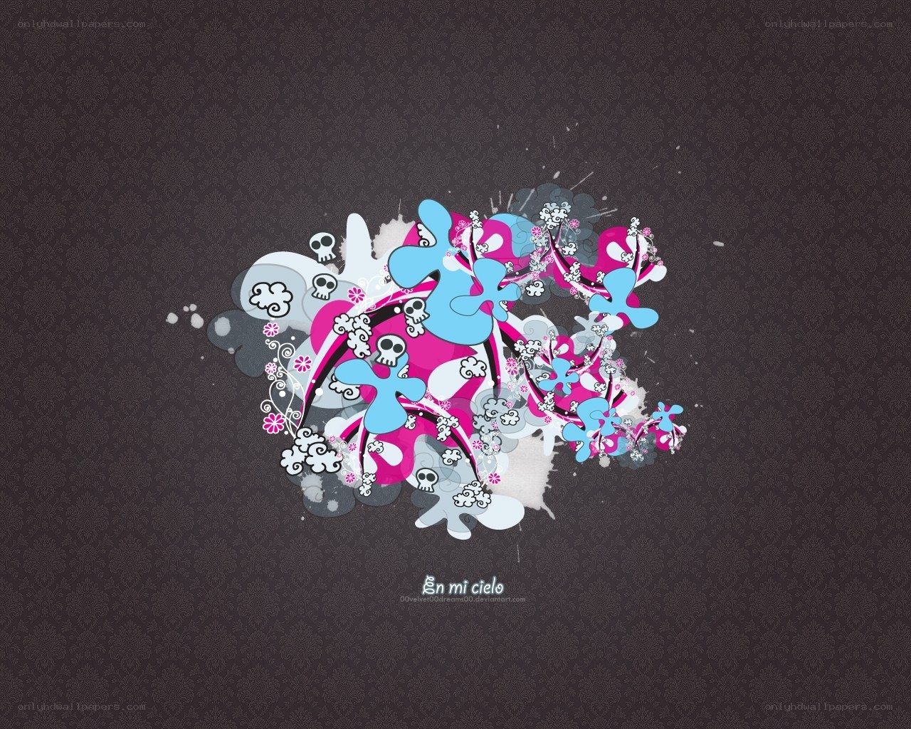 colorful abstract design