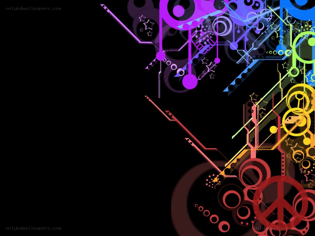 colorful abstract digital art