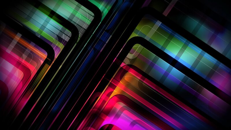 colorful abstract geometric pattern