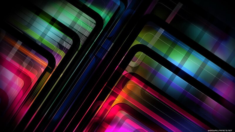 colorful abstract geometric pattern