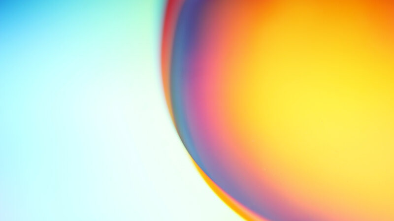 colorful abstract gradient
