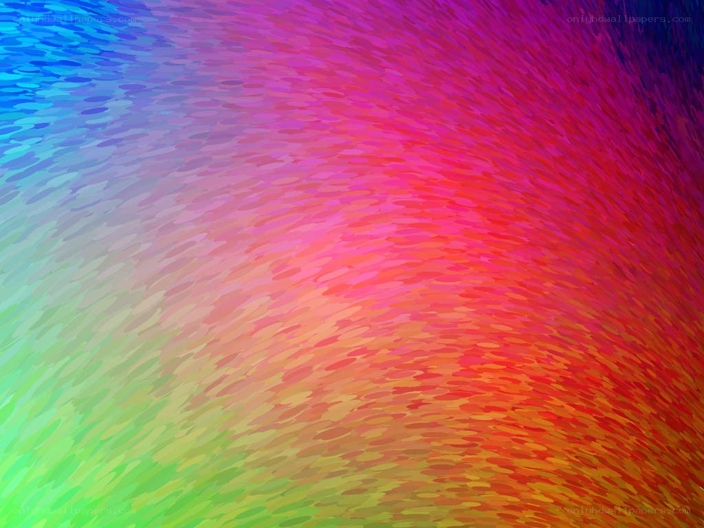 Colorful abstract gradient