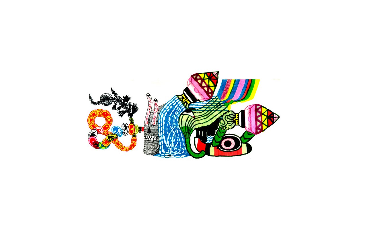 colorful abstract illustration