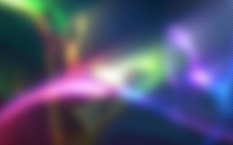 colorful abstract light pattern