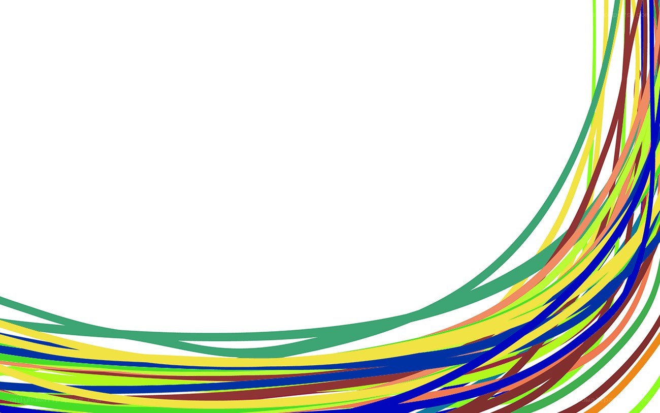 colorful abstract lines