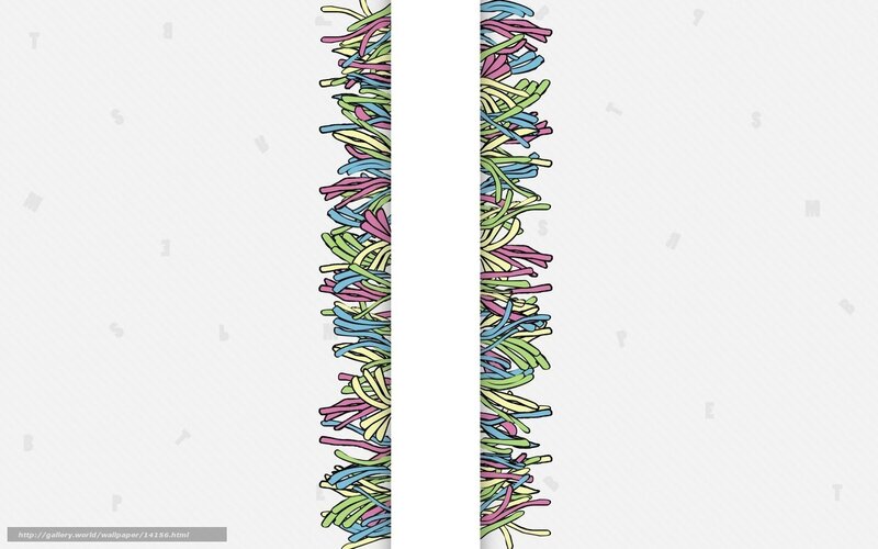 colorful abstract lines