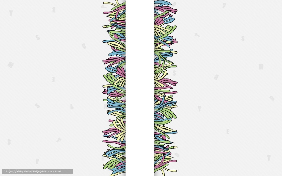 colorful abstract lines