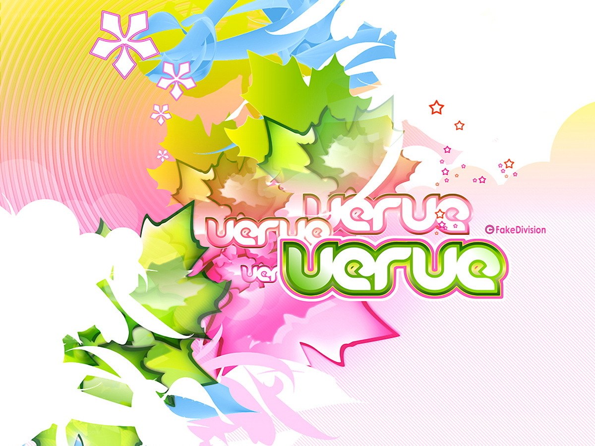 colorful abstract logo design