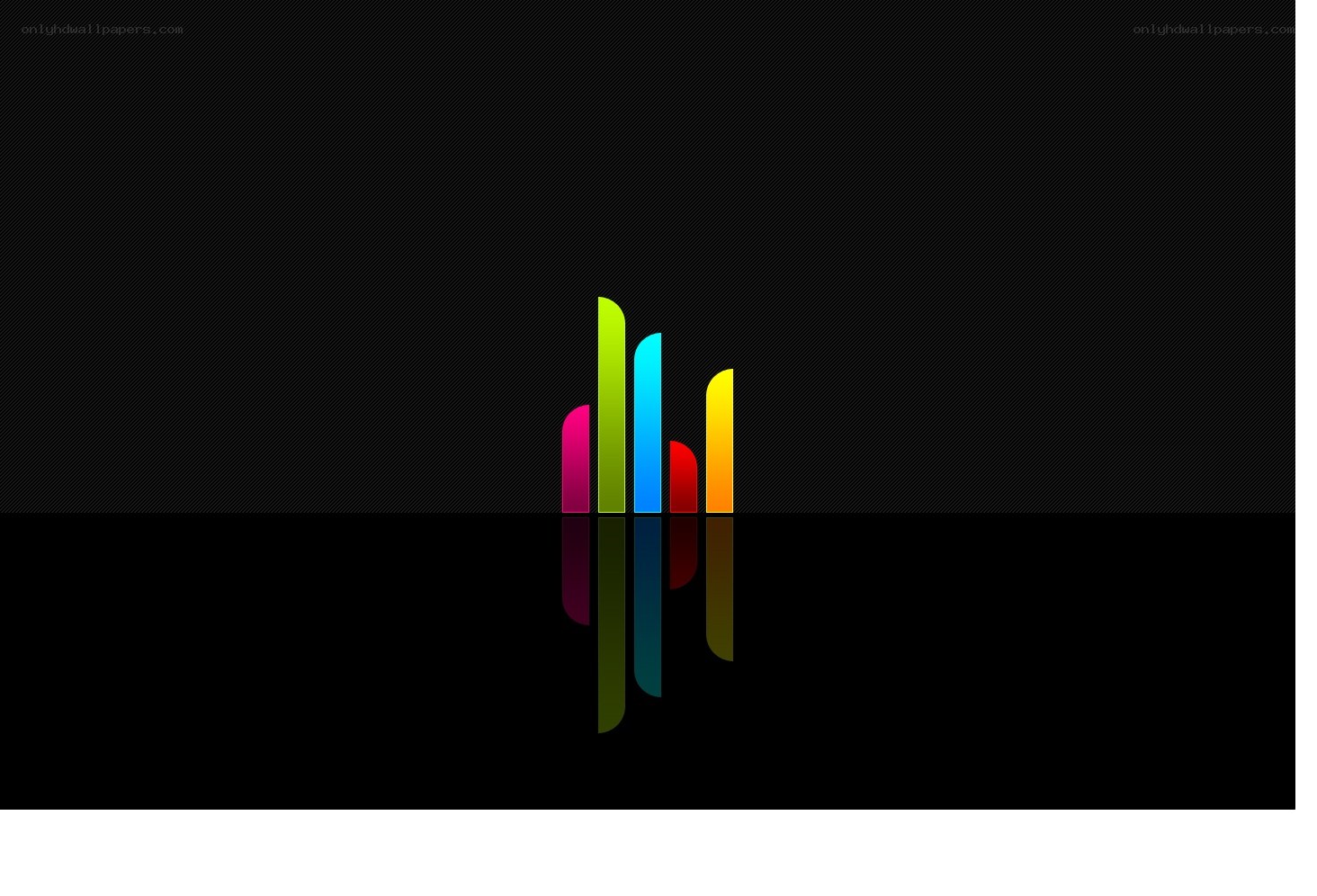 colorful abstract logo design