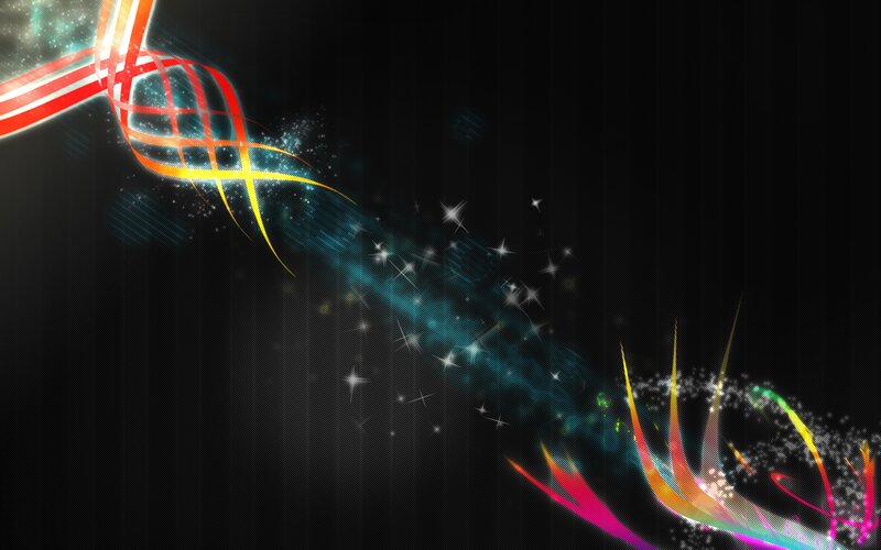 colorful abstract motion background