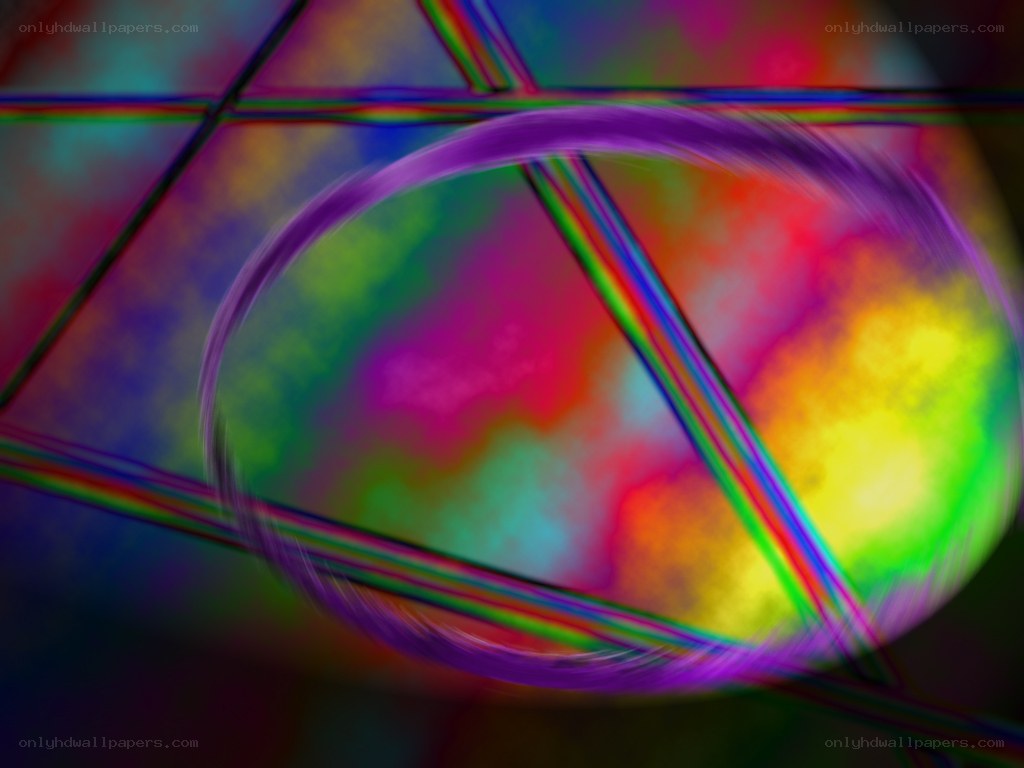 colorful abstract motion blur
