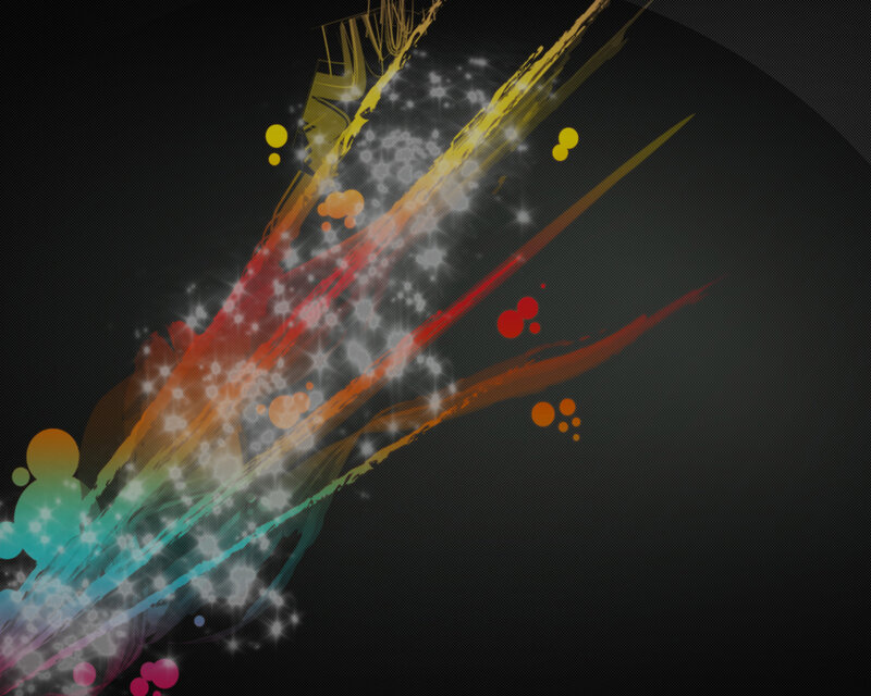 colorful abstract motion design