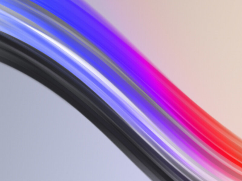 colorful abstract motion lines