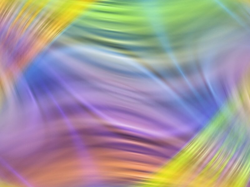 Colorful Abstract Motion — Purple