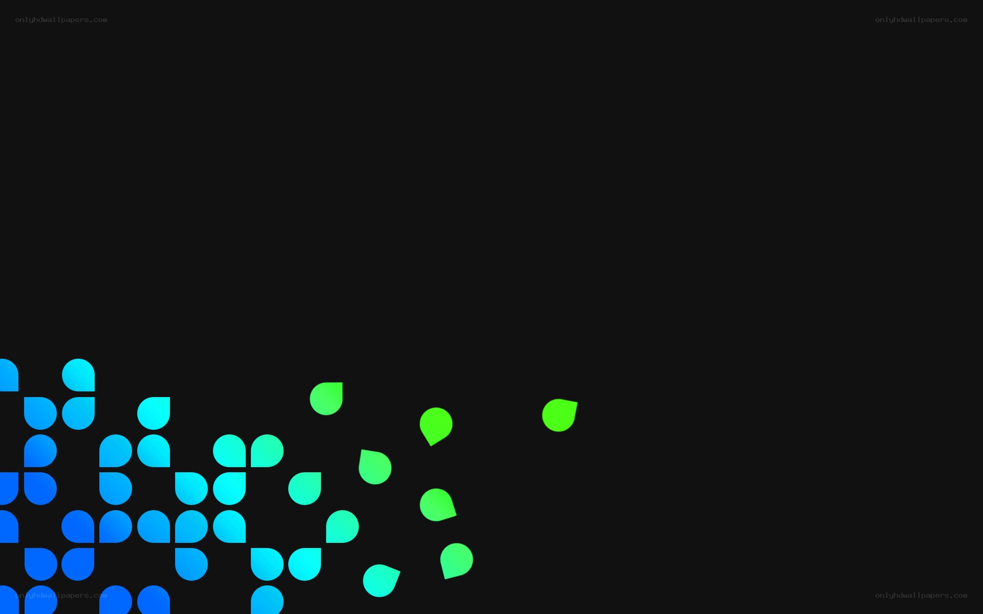 colorful abstract pattern