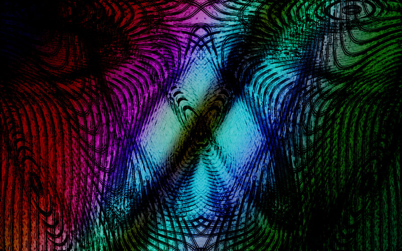 colorful abstract pattern