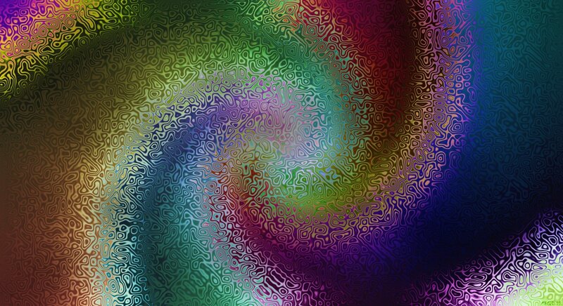 colorful abstract pattern