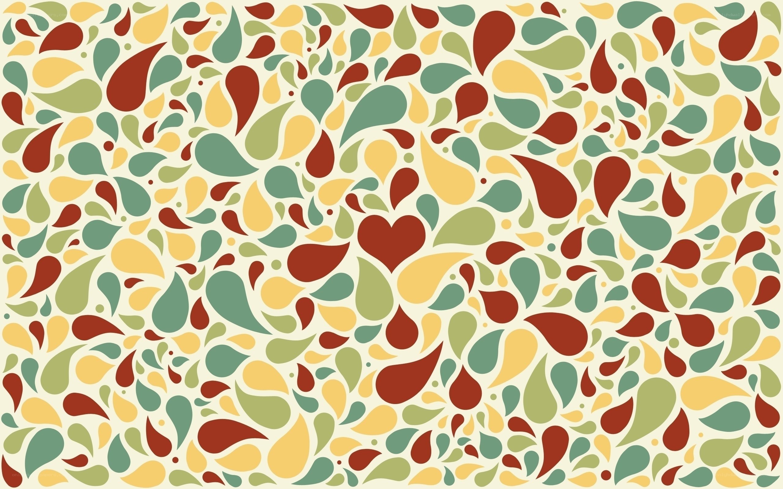 colorful abstract pattern