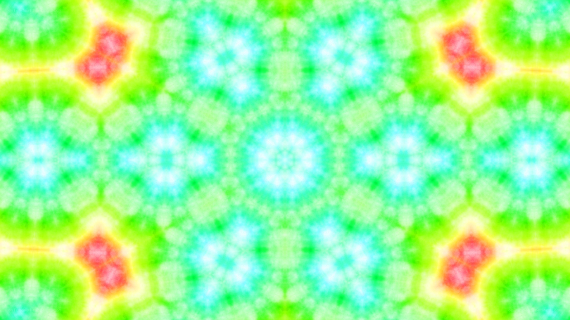 colorful abstract pattern
