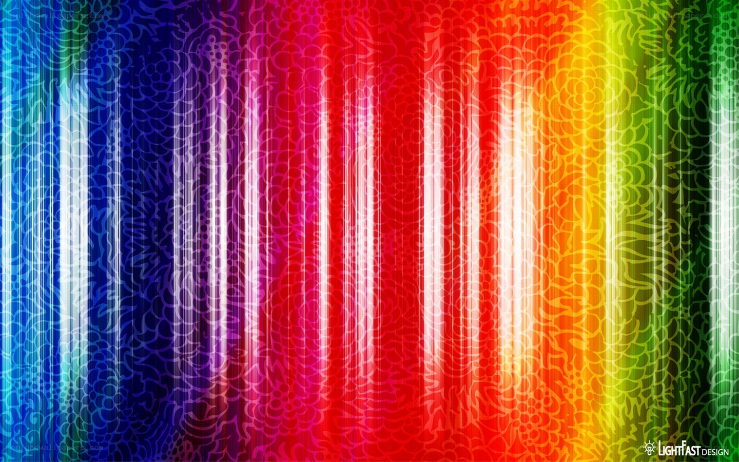 colorful abstract pattern