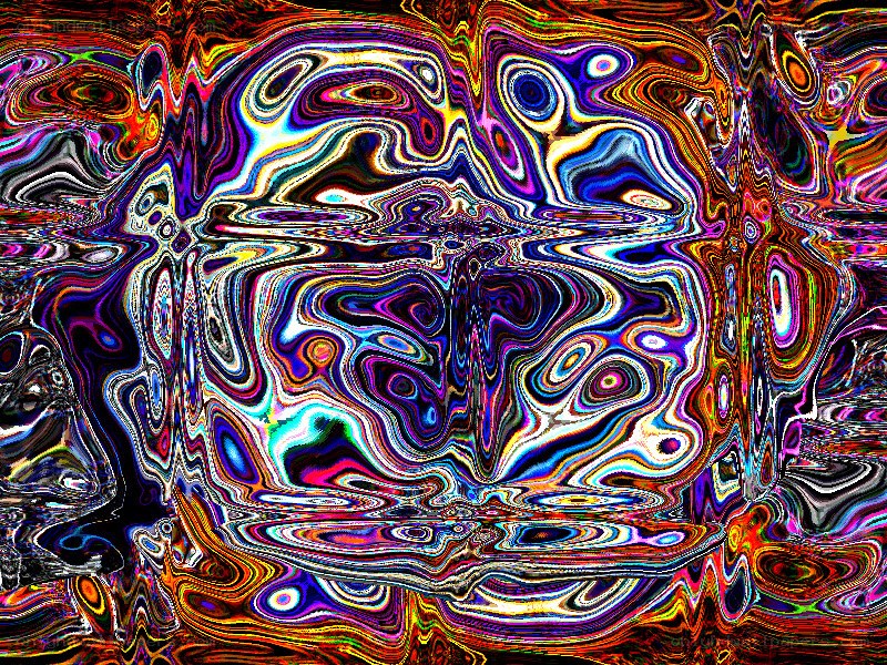 colorful abstract pattern