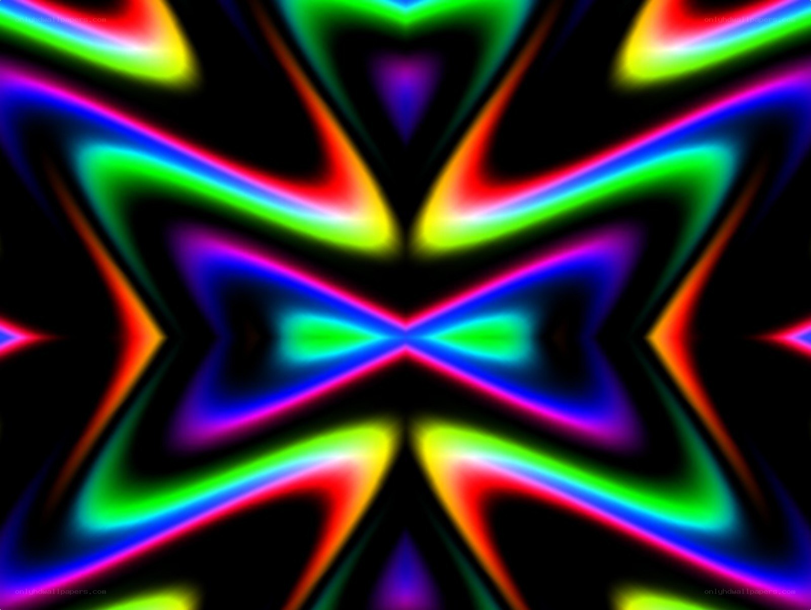 colorful abstract pattern