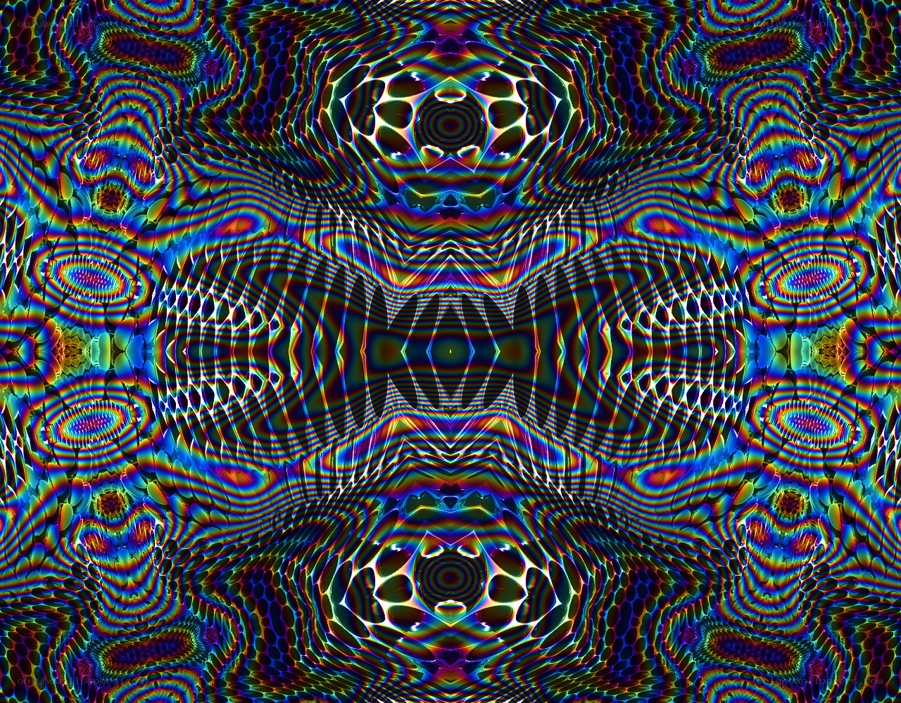 colorful abstract pattern