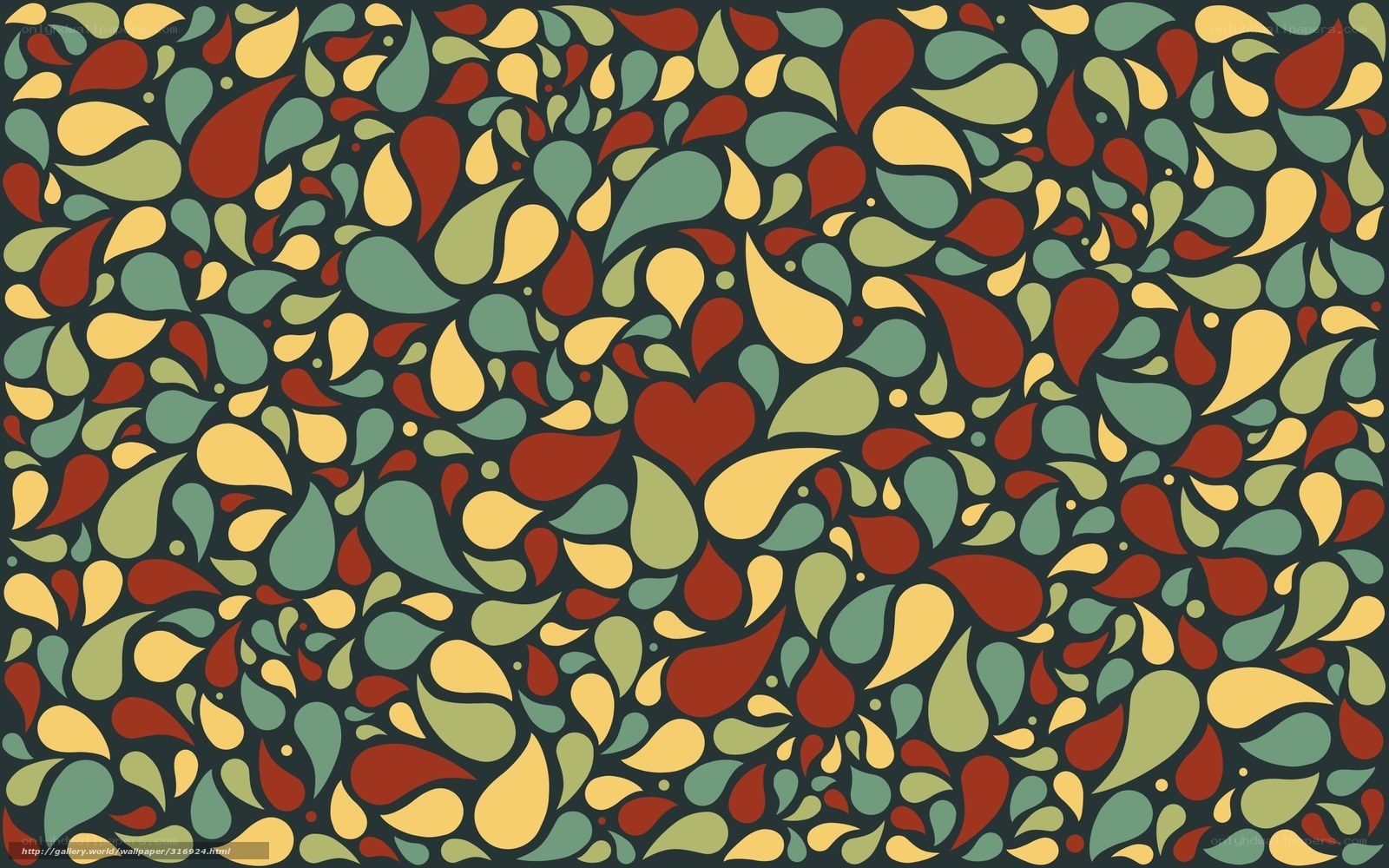 colorful abstract pattern