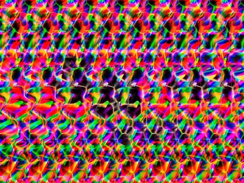 colorful abstract pattern