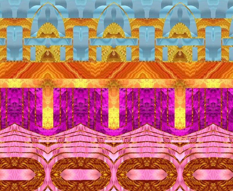 colorful abstract pattern