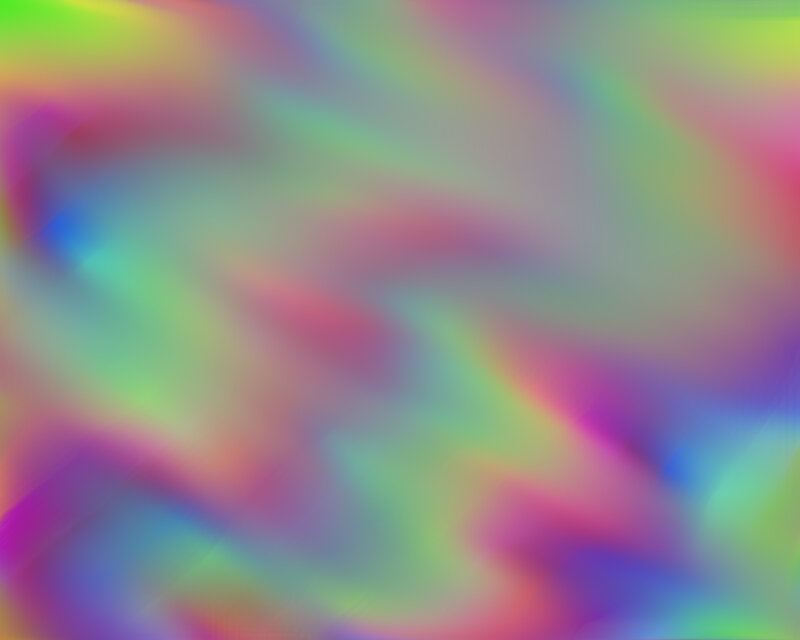 Colorful Abstract Pattern — Pink