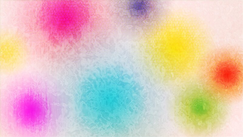 Colorful Abstract Pattern — Pink, Vibrant, Colors, Patterns, Blur
